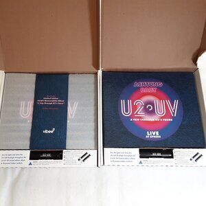 U2:UV A Trip Though U2's. Tours Live at Sphere Las Vegas